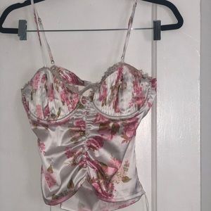 Melrose top for love and lemons x VS